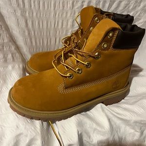 clean timbs